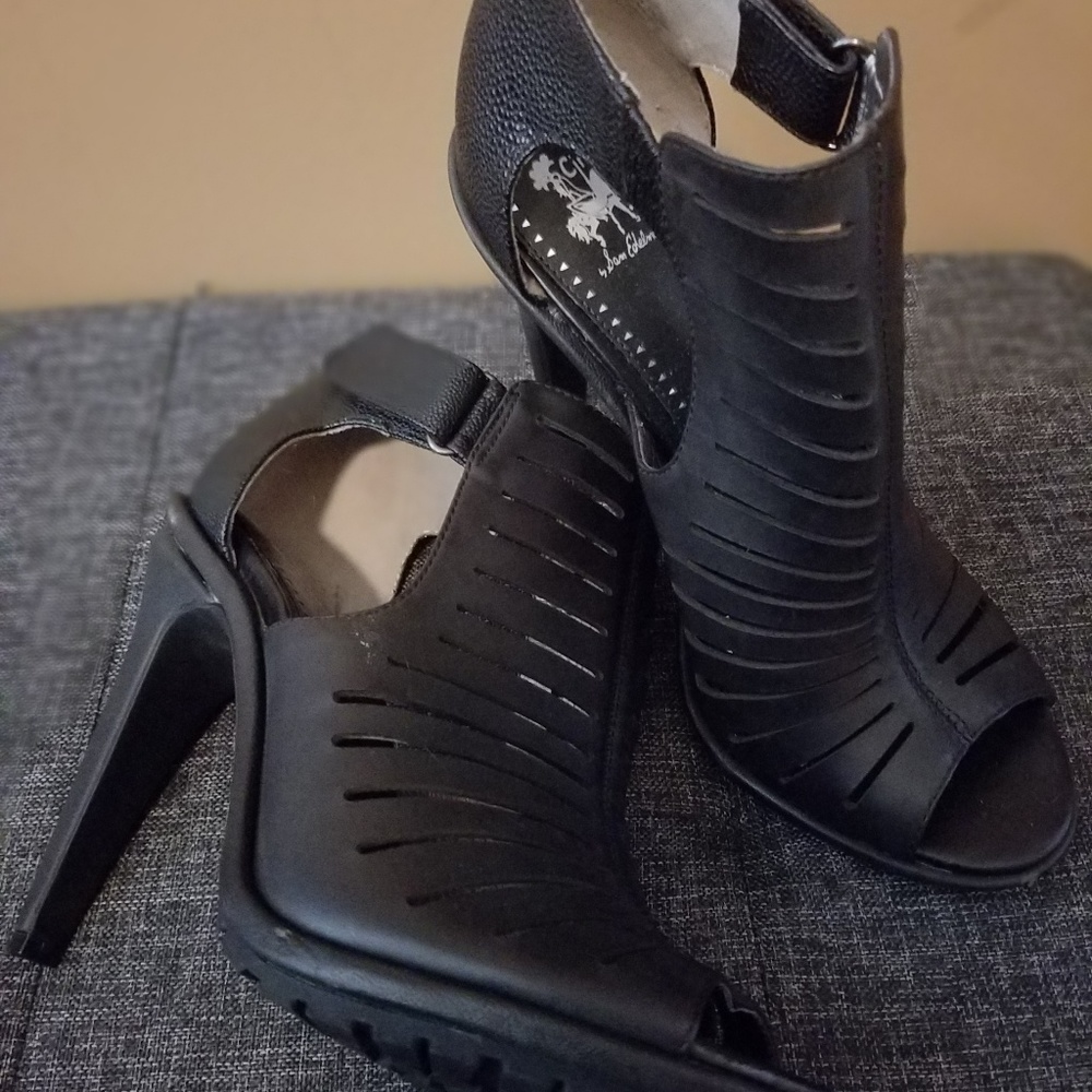 High Heel Sandal